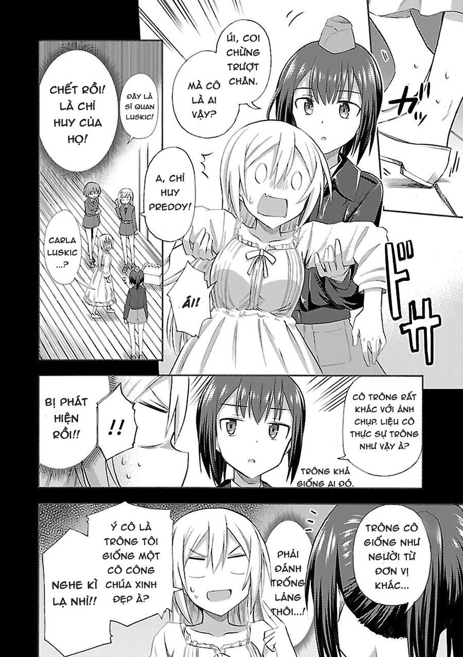 Noble Witches - 506Th Joint Fighter Wing Chap 3 - Next Chap 2