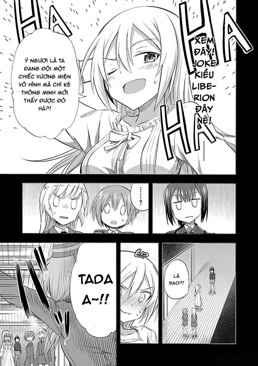 Noble Witches - 506Th Joint Fighter Wing Chap 3 - Next Chap 2