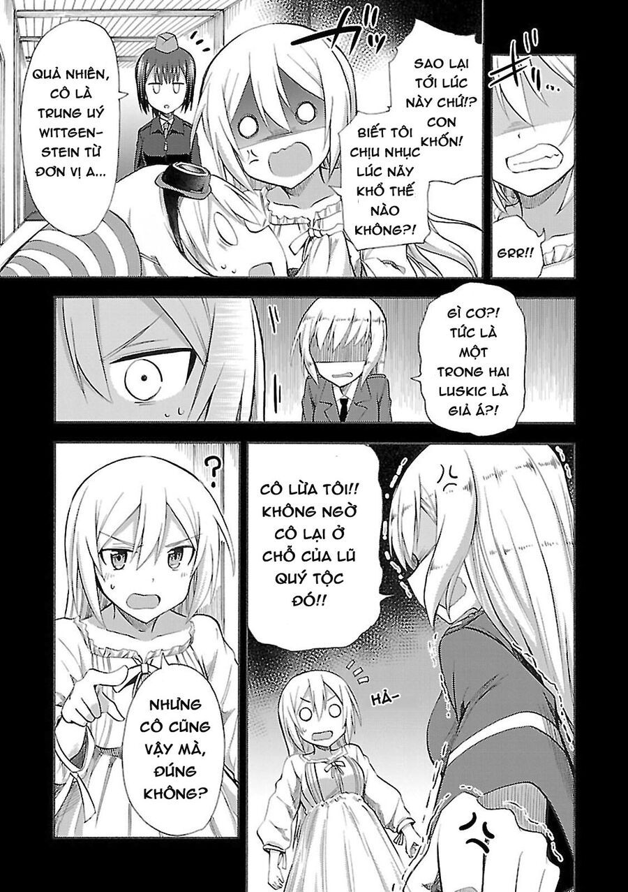 Noble Witches - 506Th Joint Fighter Wing Chap 3 - Next Chap 2