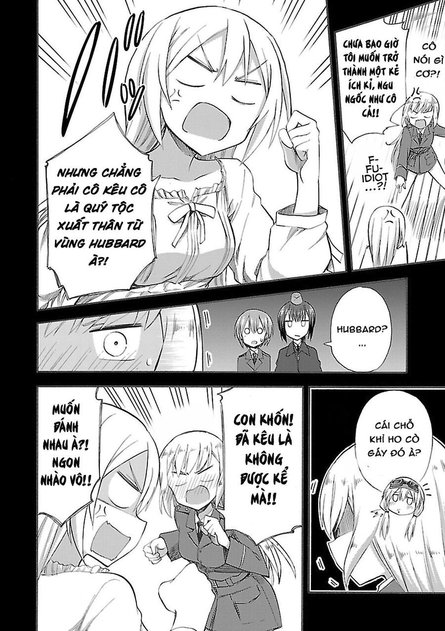 Noble Witches - 506Th Joint Fighter Wing Chap 3 - Next Chap 2