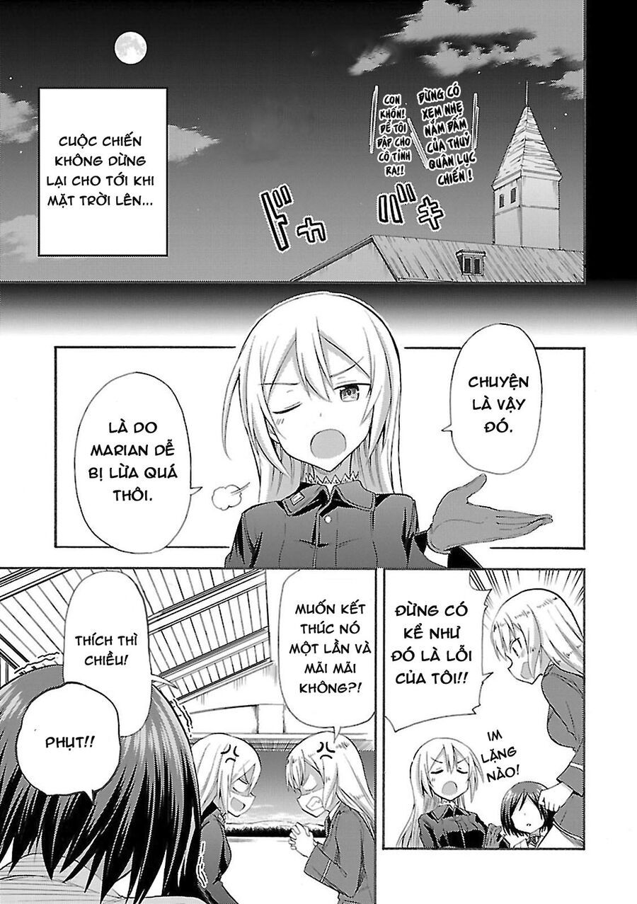 Noble Witches - 506Th Joint Fighter Wing Chap 3 - Next Chap 2