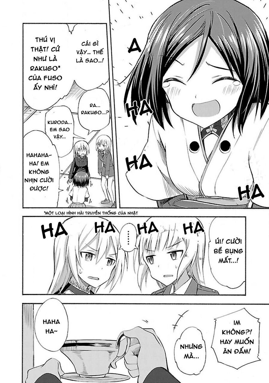 Noble Witches - 506Th Joint Fighter Wing Chap 3 - Next Chap 2