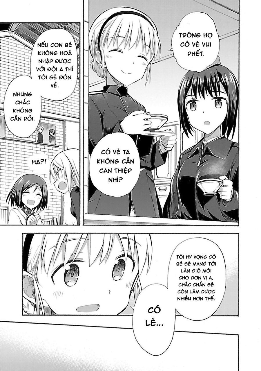 Noble Witches - 506Th Joint Fighter Wing Chap 3 - Next Chap 2