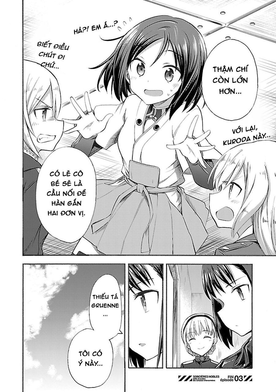 Noble Witches - 506Th Joint Fighter Wing Chap 3 - Next Chap 2