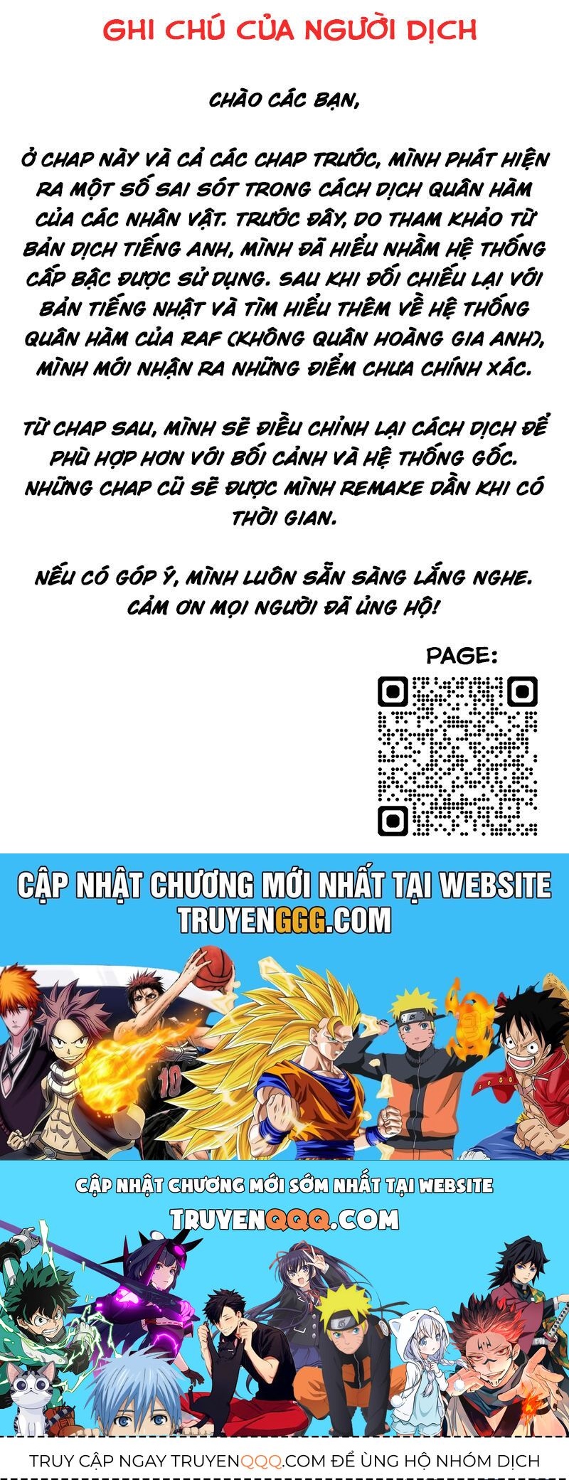 Noble Witches - 506Th Joint Fighter Wing Chap 3 - Next Chap 2