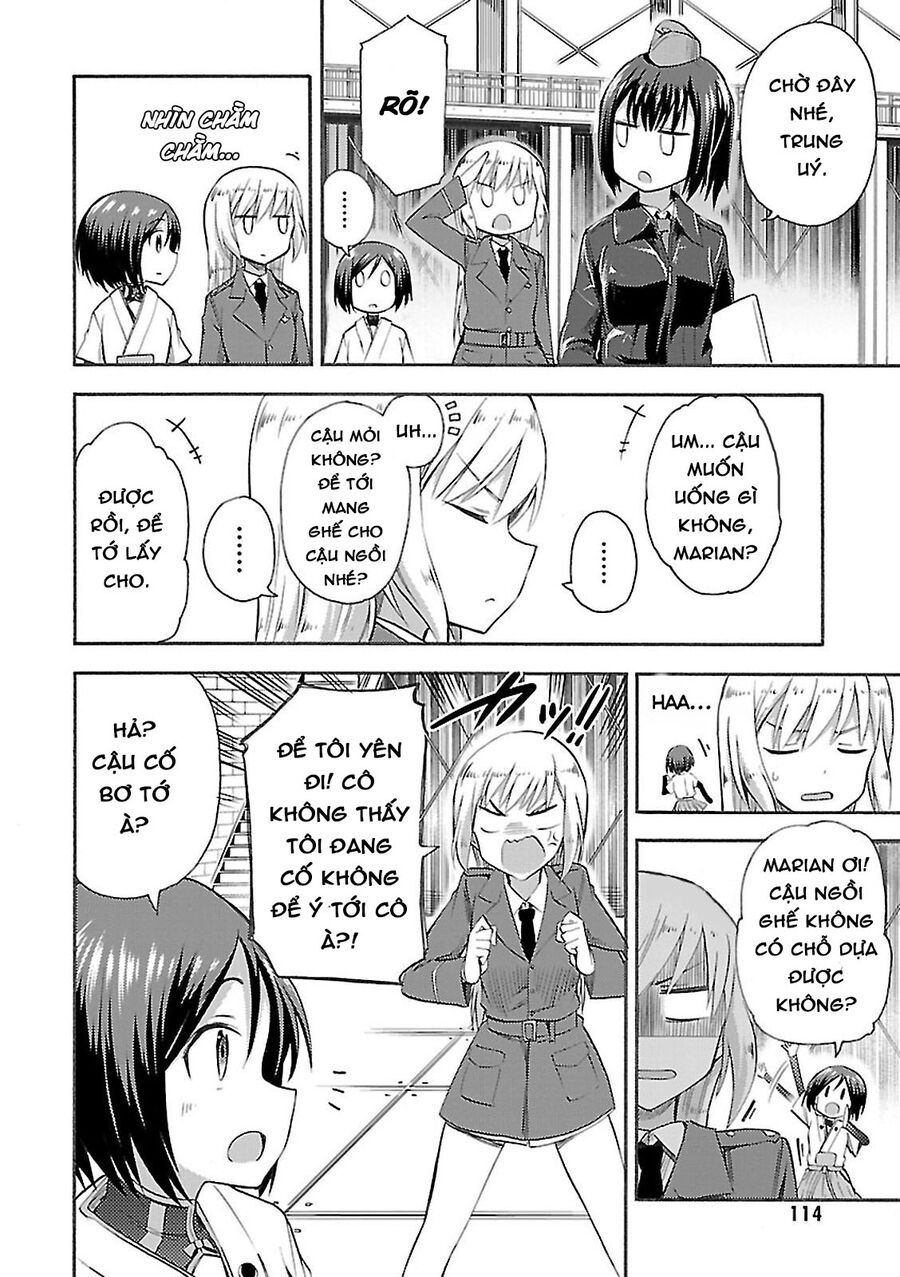 Noble Witches - 506Th Joint Fighter Wing Chap 3 - Next Chap 2