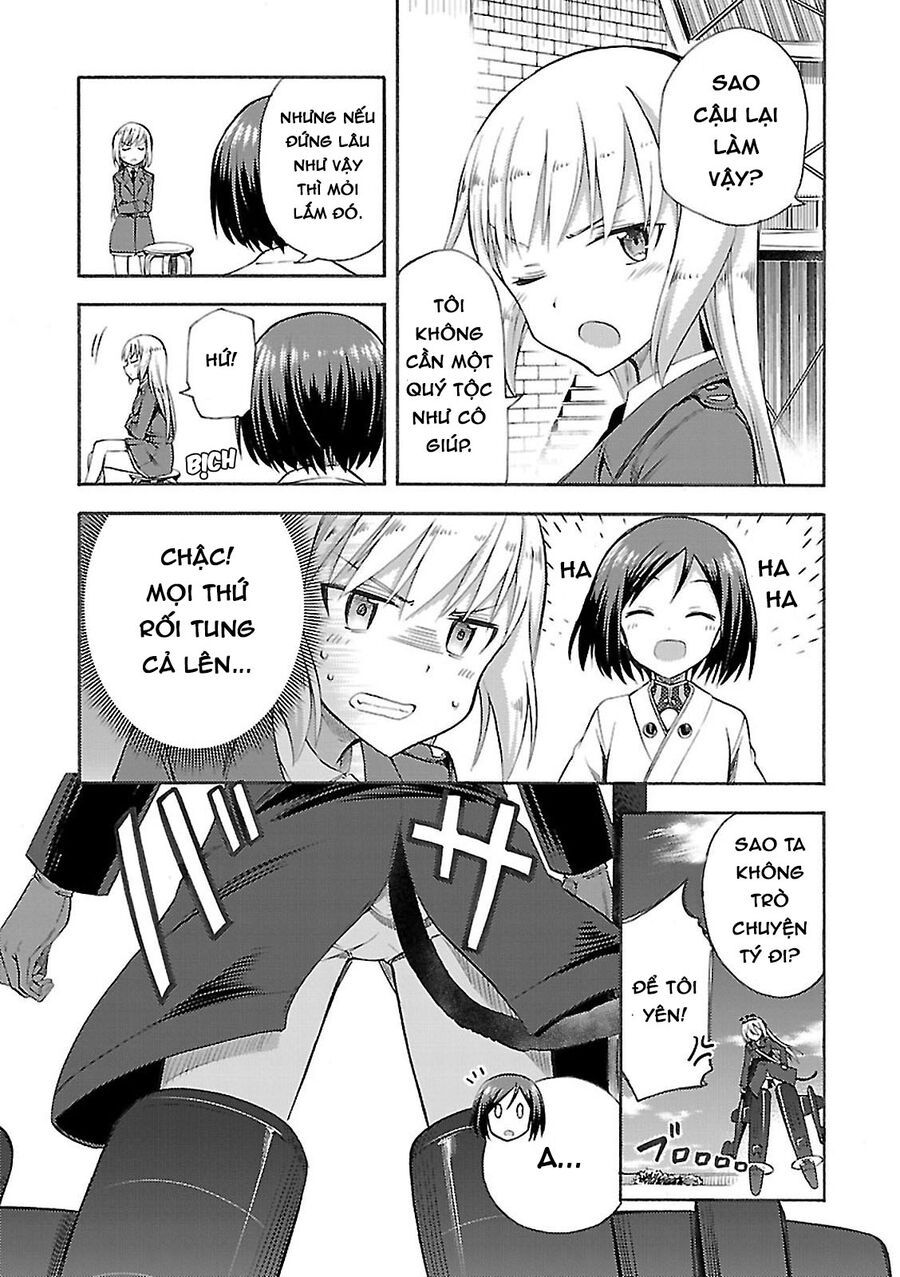 Noble Witches - 506Th Joint Fighter Wing Chap 3 - Next Chap 2