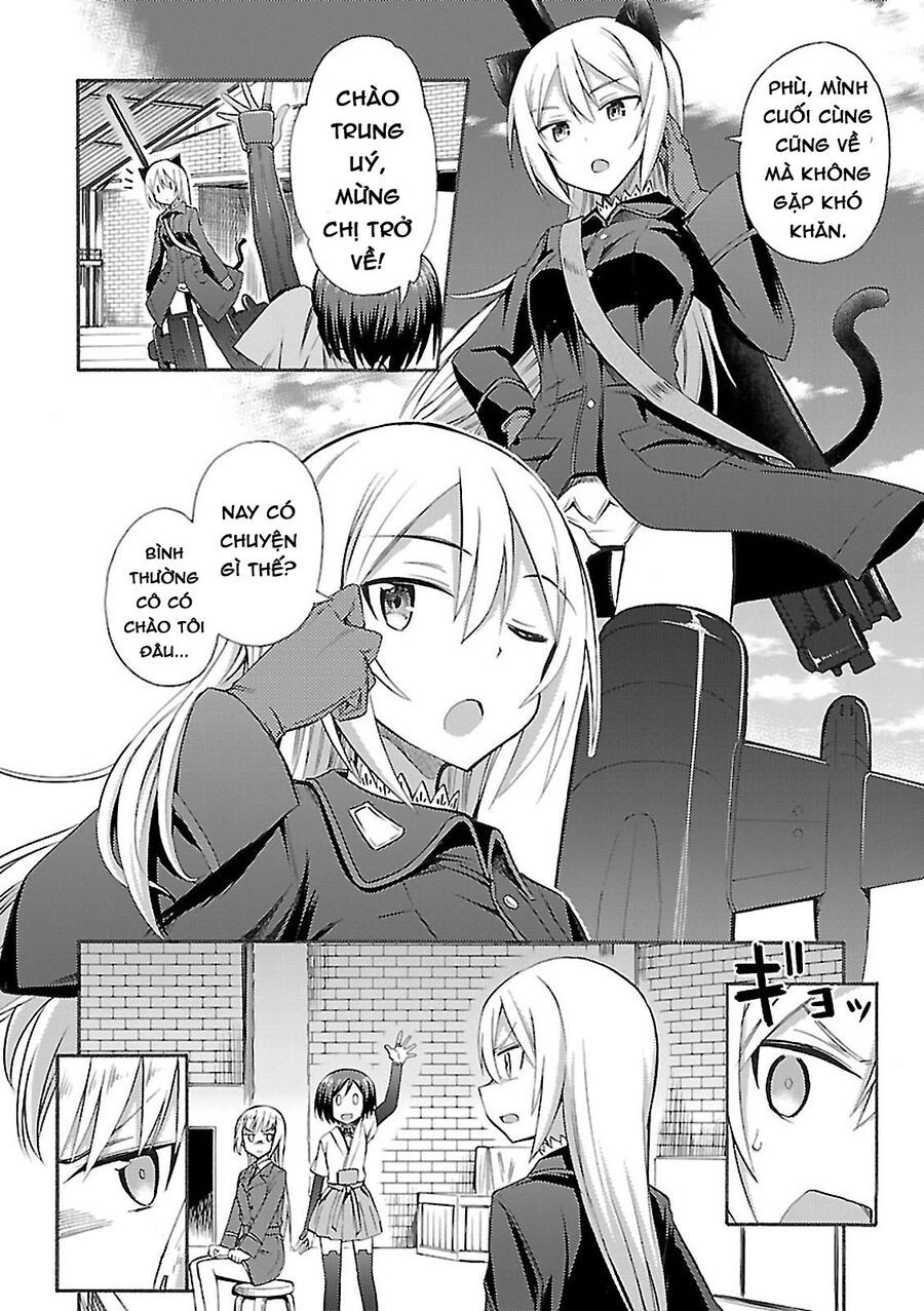 Noble Witches - 506Th Joint Fighter Wing Chap 3 - Next Chap 2