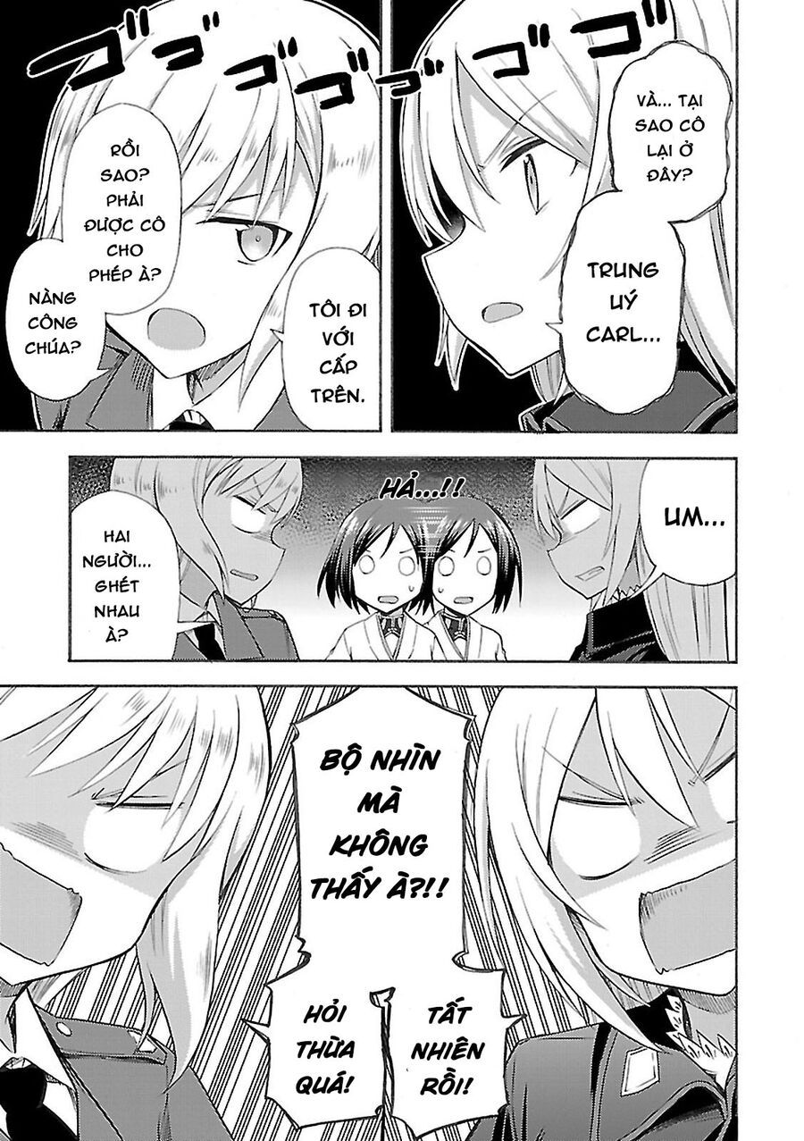 Noble Witches - 506Th Joint Fighter Wing Chap 3 - Next Chap 2