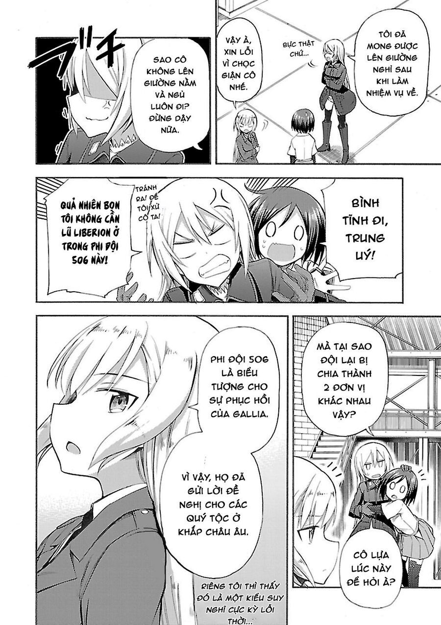 Noble Witches - 506Th Joint Fighter Wing Chap 3 - Next Chap 2