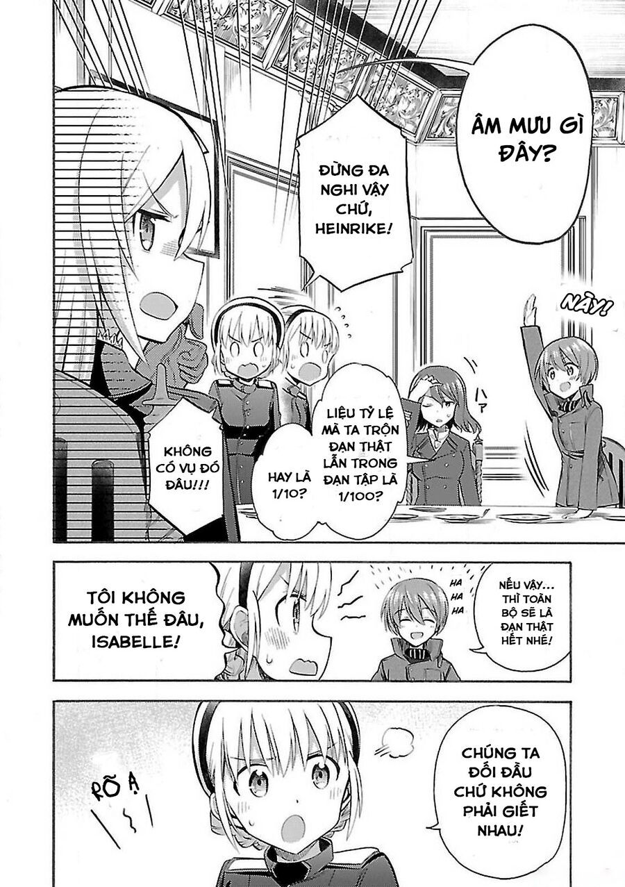 Noble Witches - 506Th Joint Fighter Wing Chap 4 - Next Chap 3