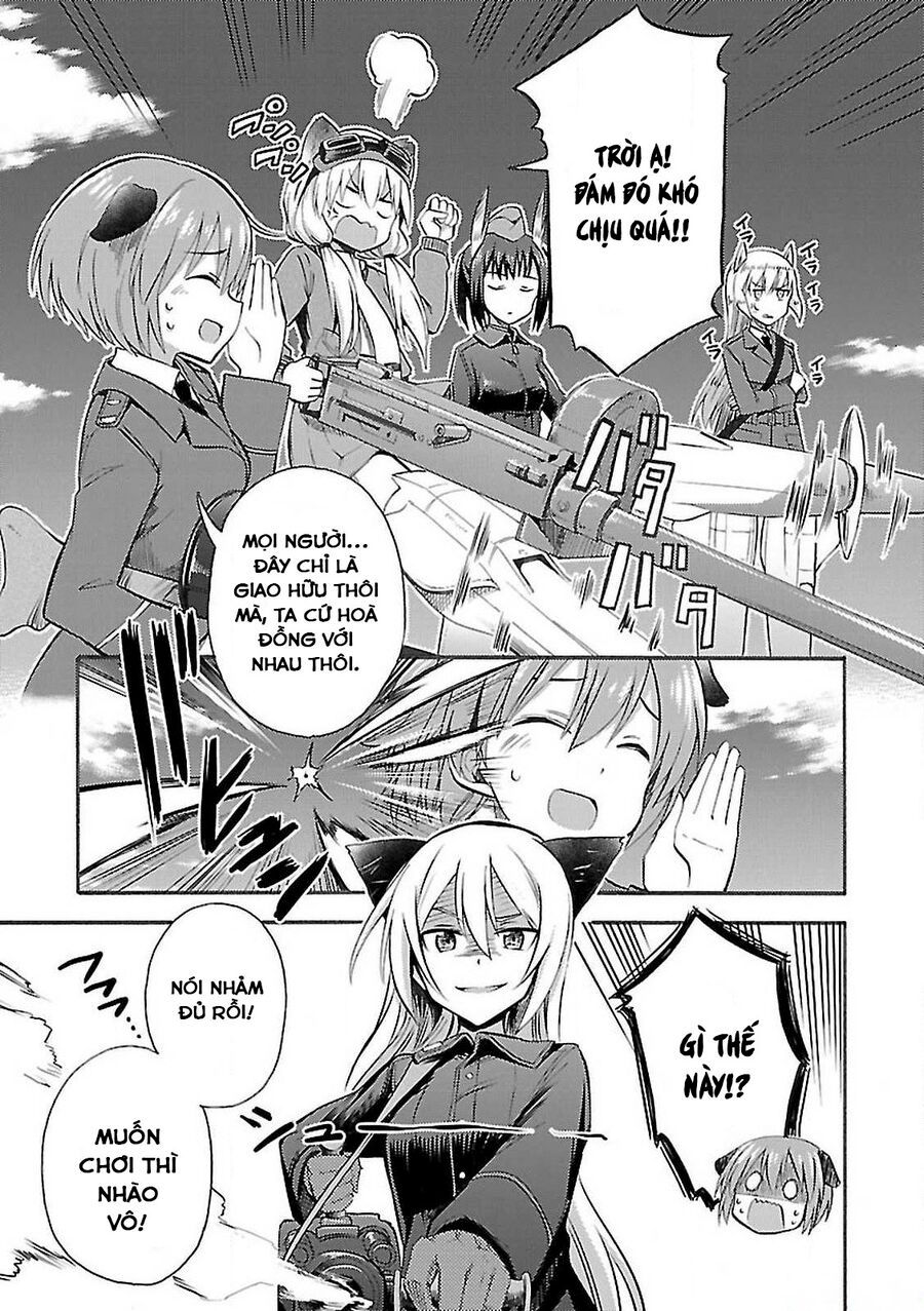 Noble Witches - 506Th Joint Fighter Wing Chap 4 - Next Chap 3