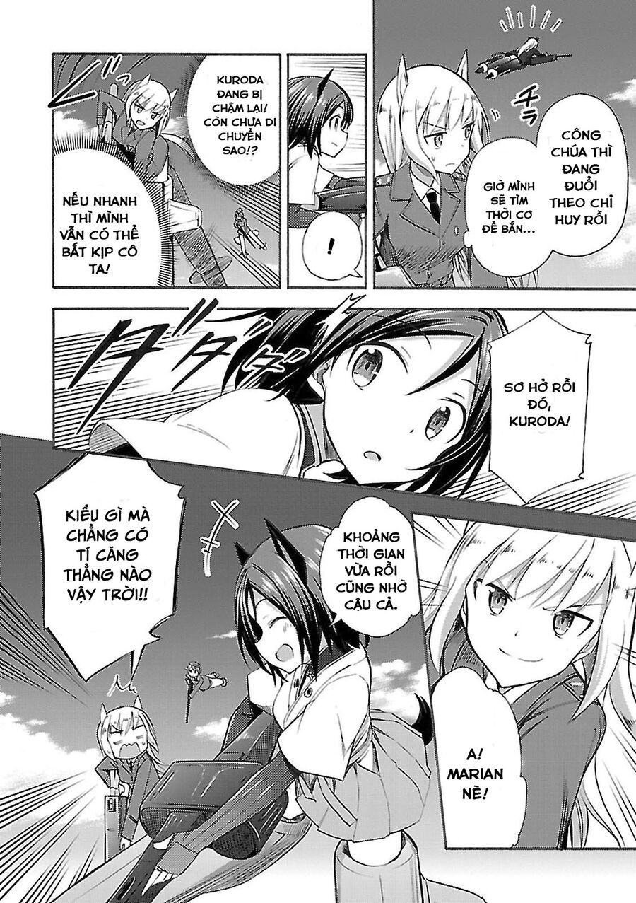 Noble Witches - 506Th Joint Fighter Wing Chap 4 - Next Chap 3