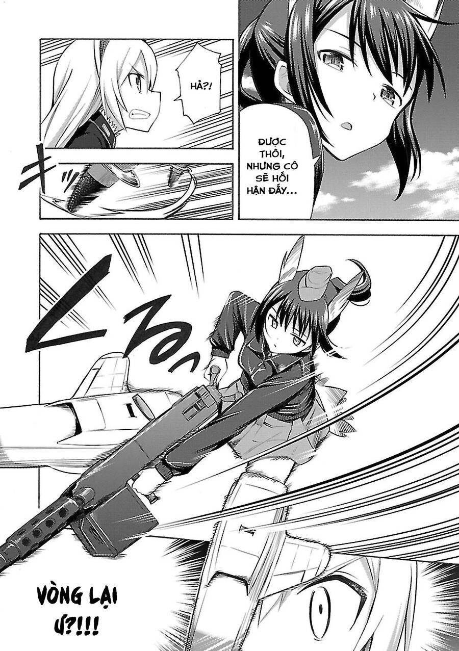 Noble Witches - 506Th Joint Fighter Wing Chap 4 - Next Chap 3