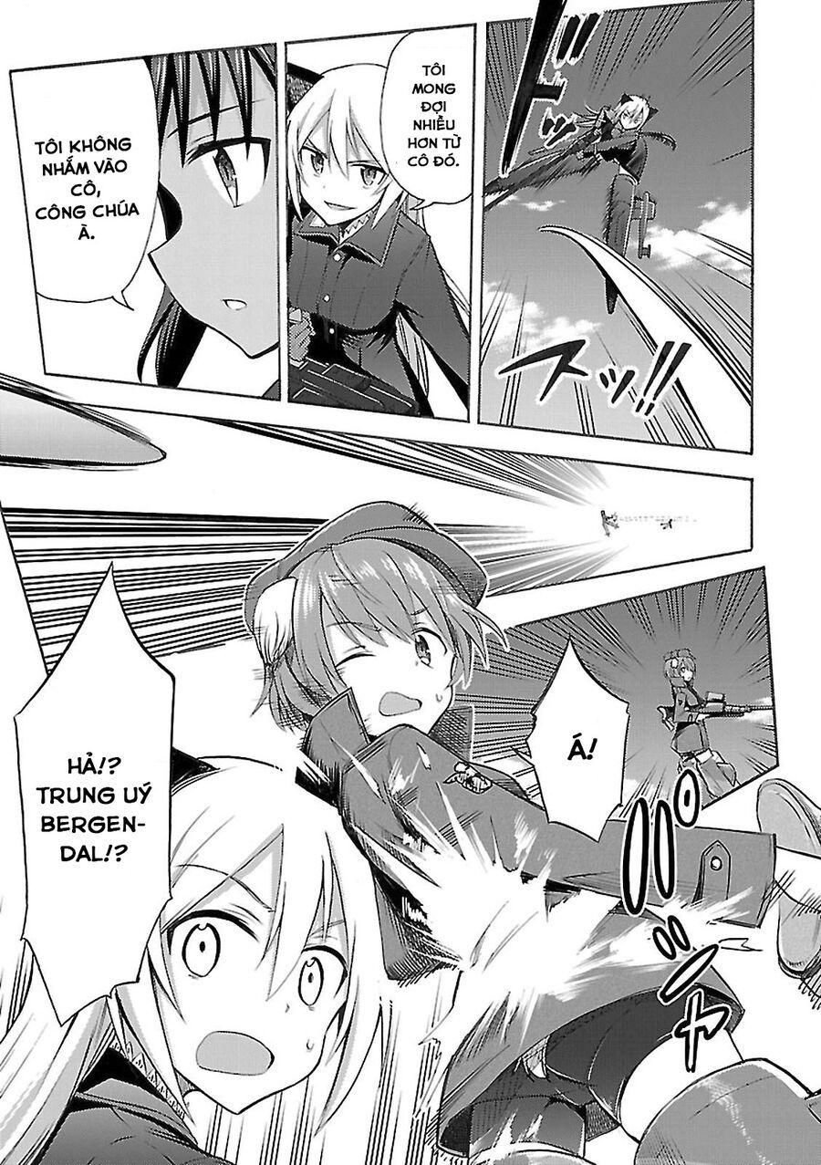 Noble Witches - 506Th Joint Fighter Wing Chap 4 - Next Chap 3