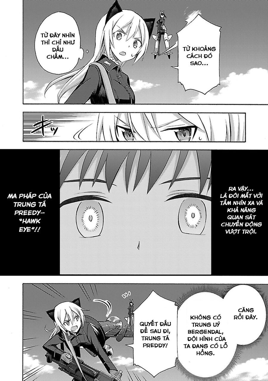 Noble Witches - 506Th Joint Fighter Wing Chap 4 - Next Chap 3