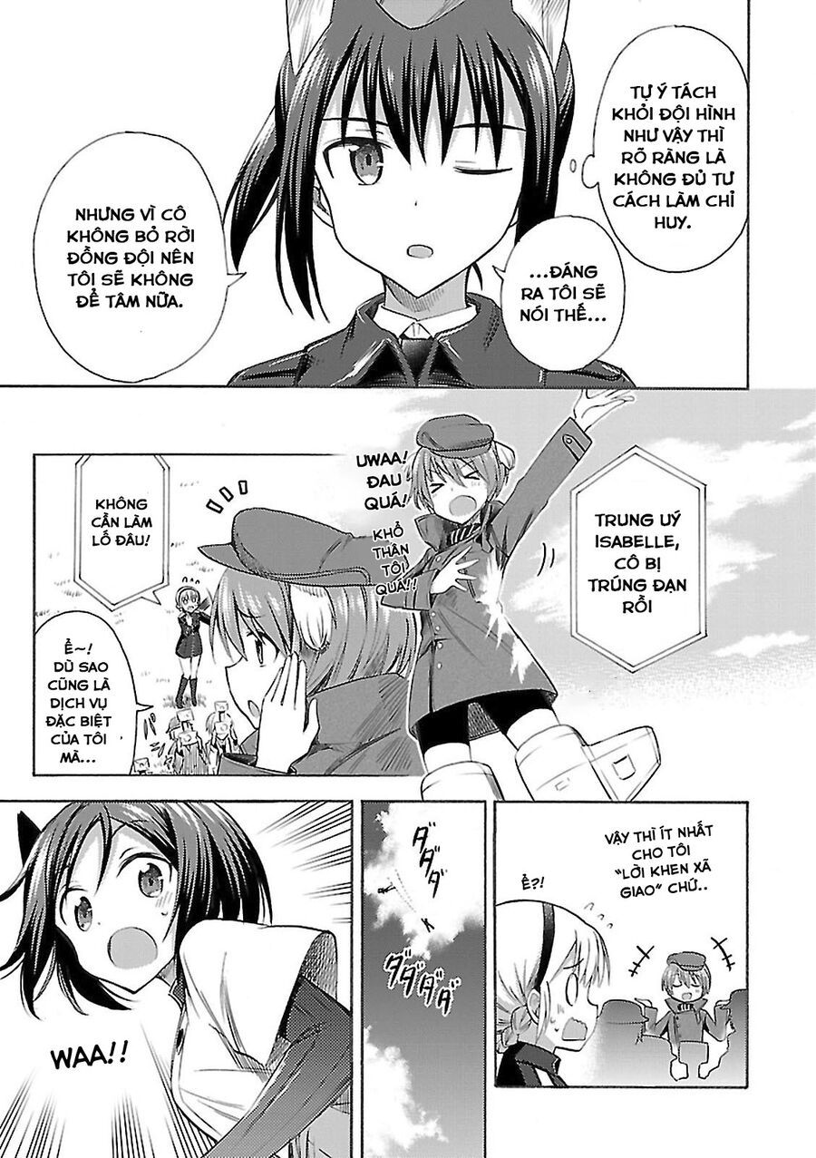 Noble Witches - 506Th Joint Fighter Wing Chap 4 - Next Chap 3