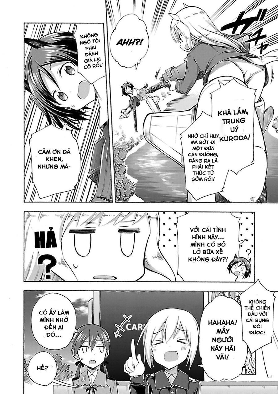 Noble Witches - 506Th Joint Fighter Wing Chap 4 - Next Chap 3