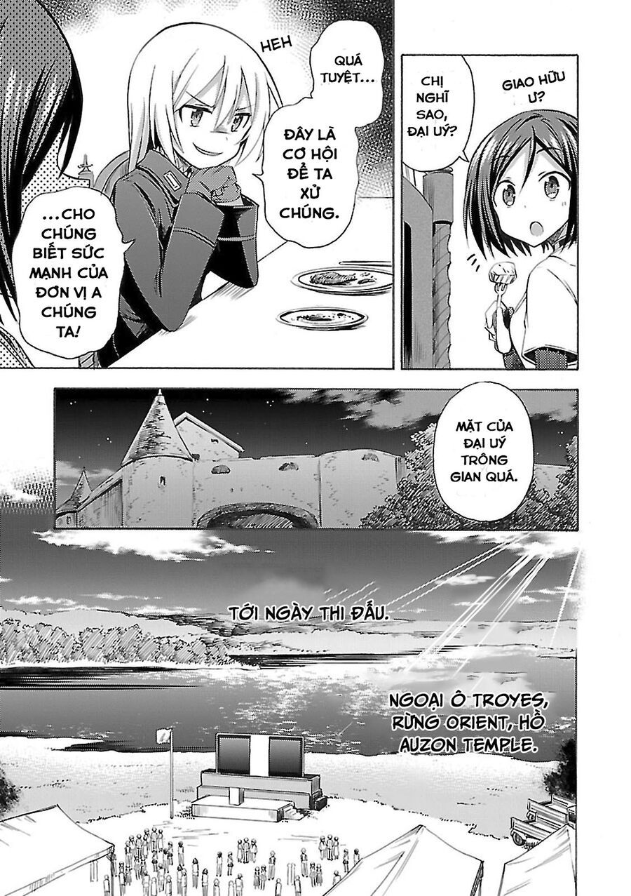 Noble Witches - 506Th Joint Fighter Wing Chap 4 - Next Chap 3