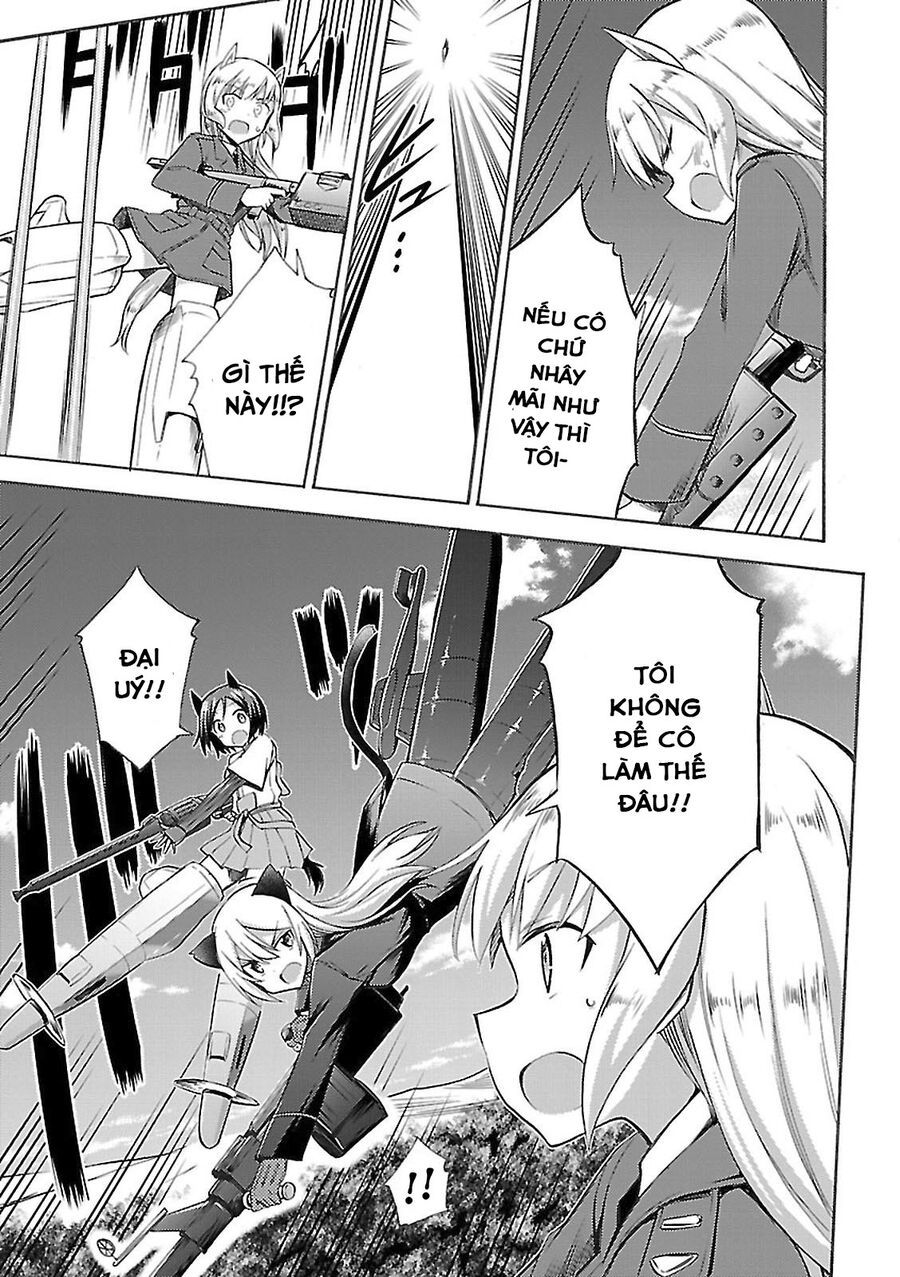 Noble Witches - 506Th Joint Fighter Wing Chap 4 - Next Chap 3