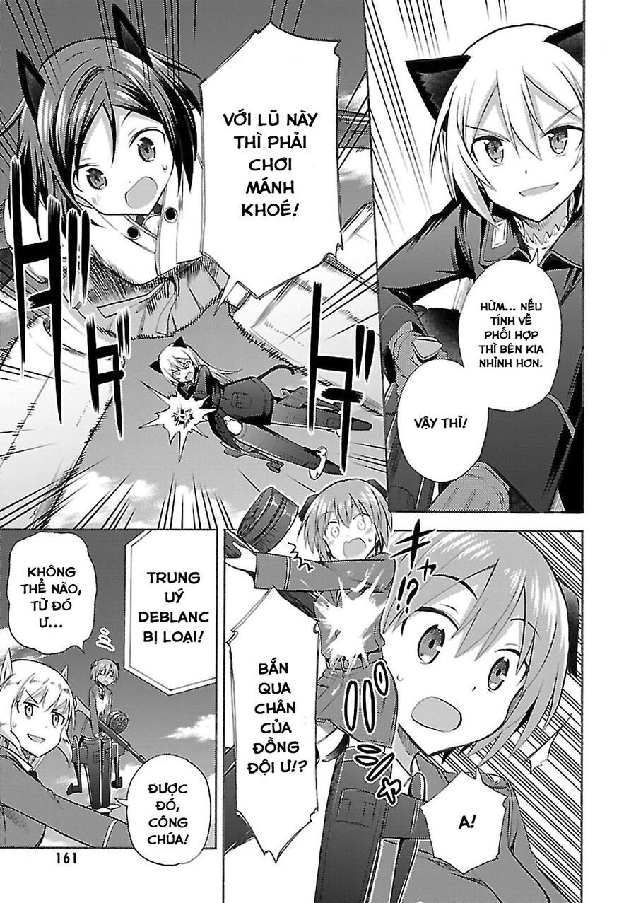 Noble Witches - 506Th Joint Fighter Wing Chap 4 - Next Chap 3