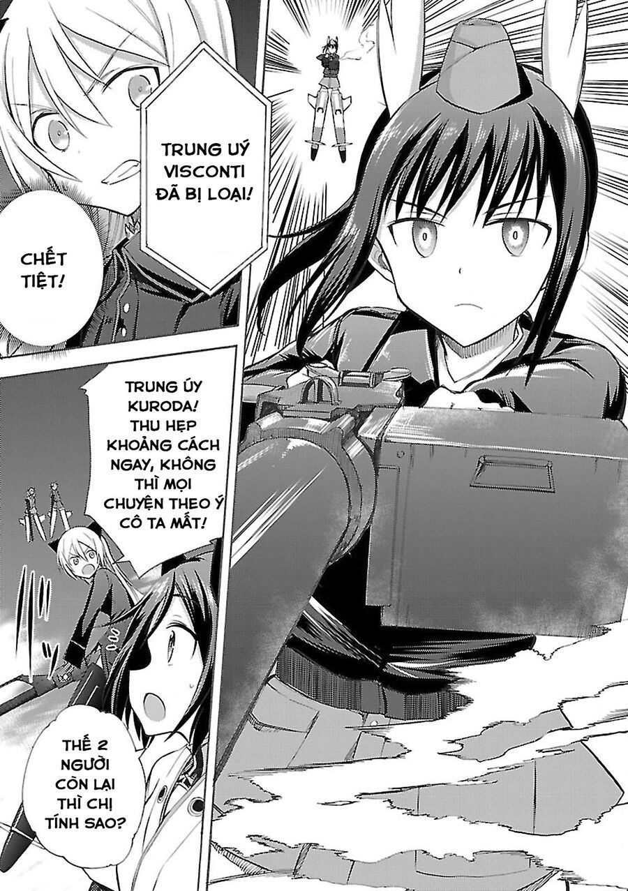 Noble Witches - 506Th Joint Fighter Wing Chap 4 - Next Chap 3