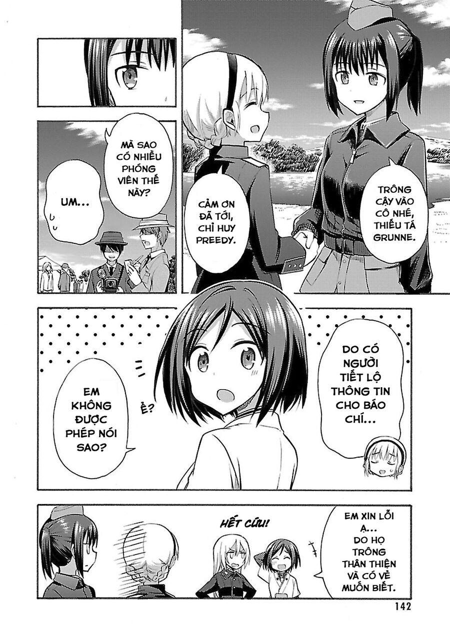 Noble Witches - 506Th Joint Fighter Wing Chap 4 - Next Chap 3