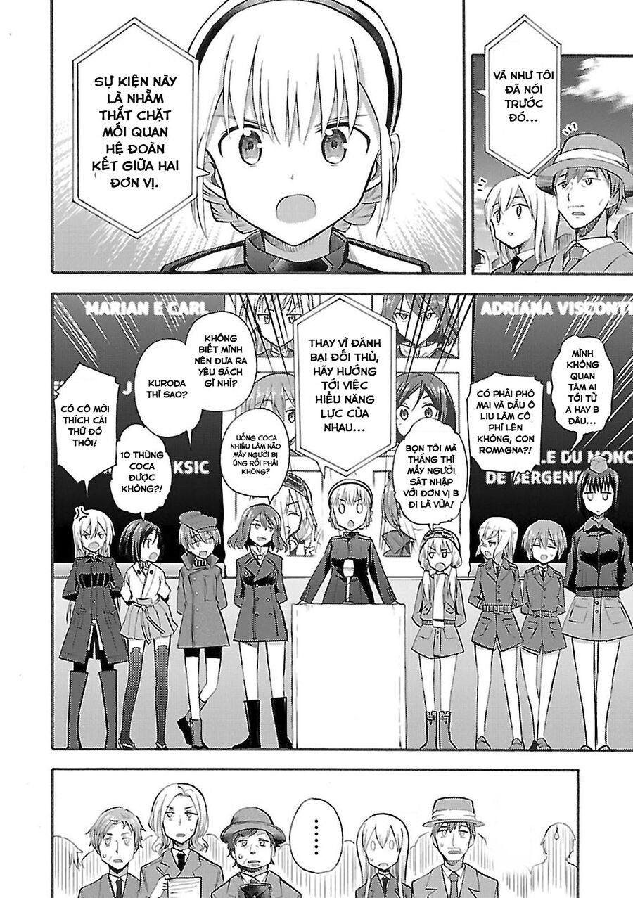 Noble Witches - 506Th Joint Fighter Wing Chap 4 - Next Chap 3