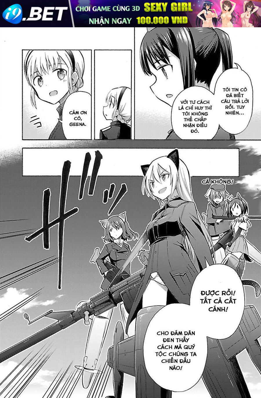 Noble Witches - 506Th Joint Fighter Wing Chap 4 - Next Chap 3