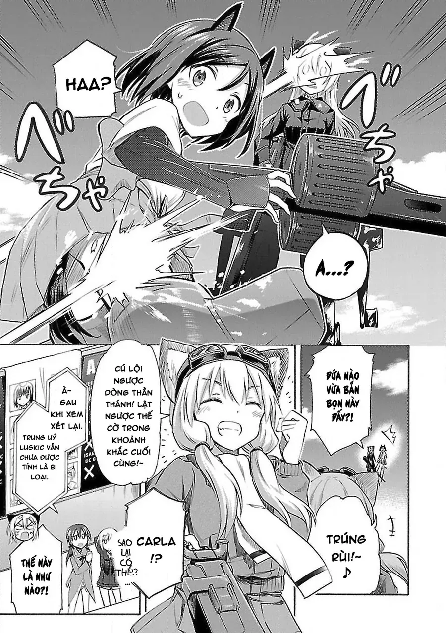 Noble Witches - 506Th Joint Fighter Wing Chap 5 - Next Chap 4