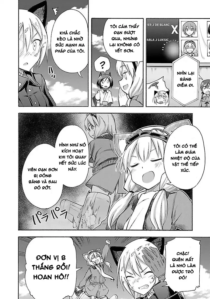 Noble Witches - 506Th Joint Fighter Wing Chap 5 - Next Chap 4