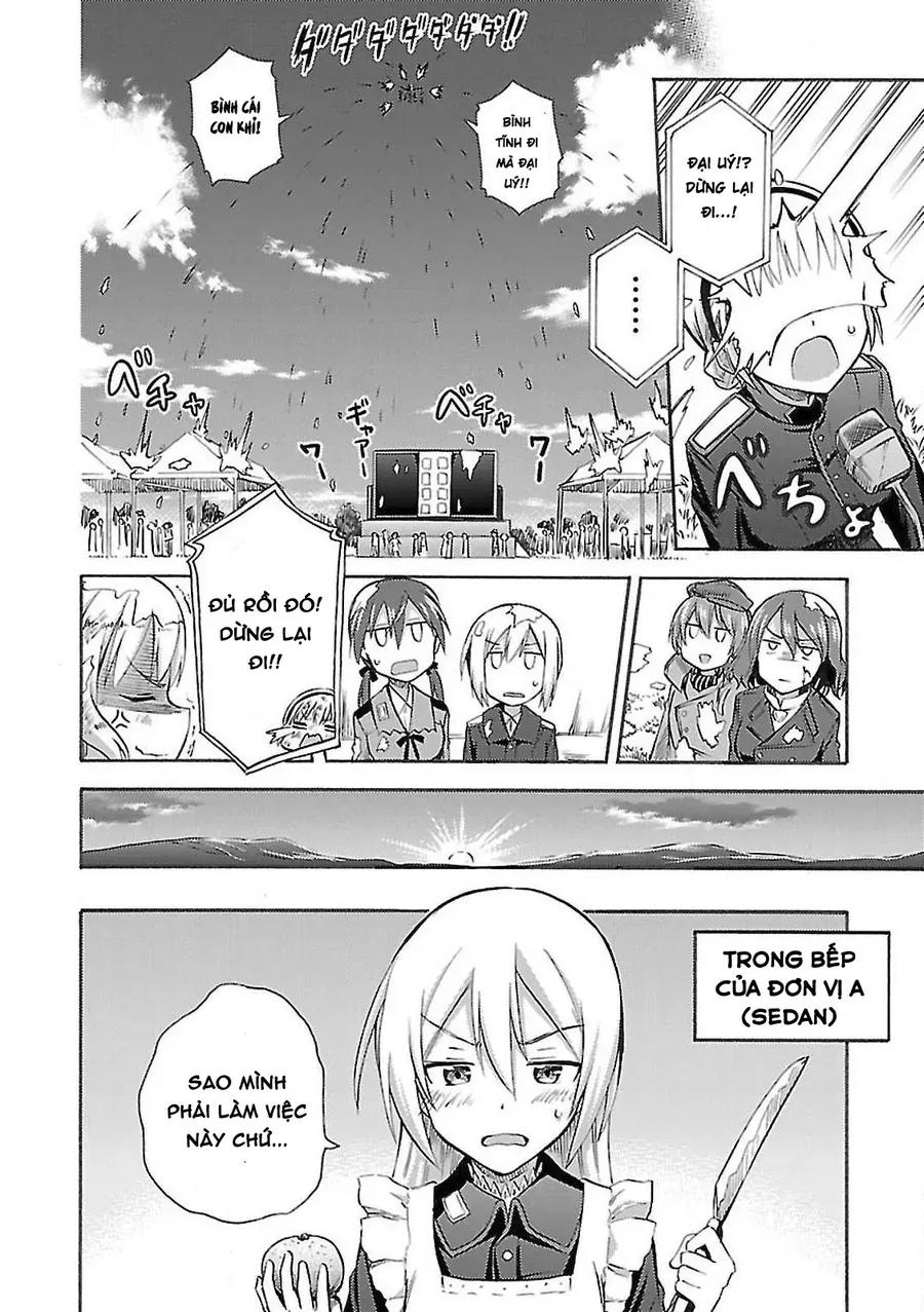 Noble Witches - 506Th Joint Fighter Wing Chap 5 - Next Chap 4