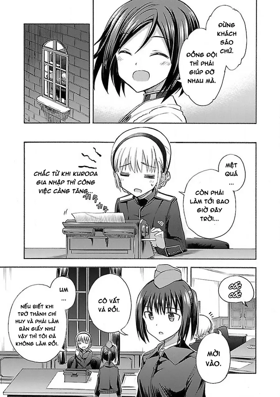 Noble Witches - 506Th Joint Fighter Wing Chap 5 - Next Chap 4