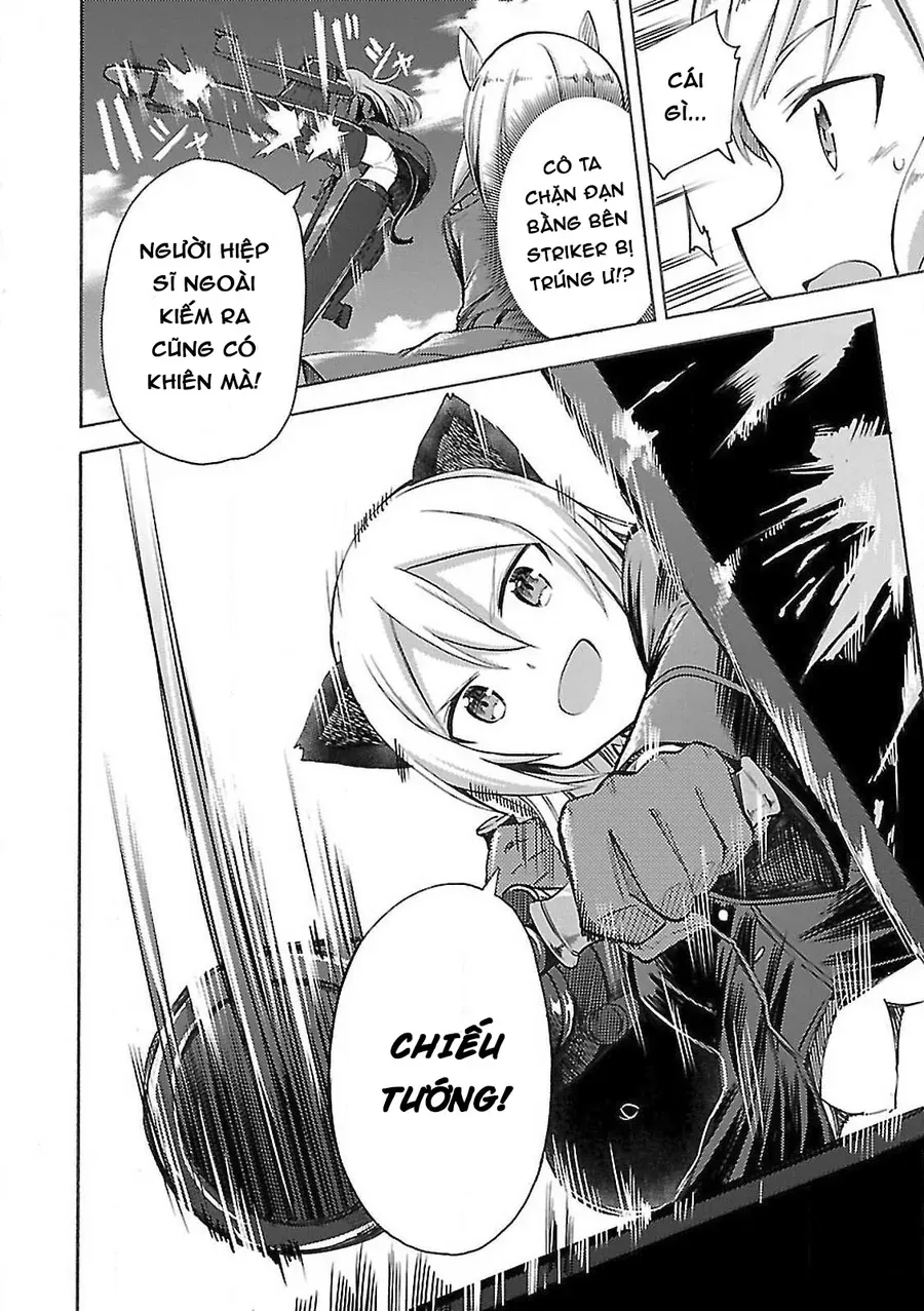 Noble Witches - 506Th Joint Fighter Wing Chap 5 - Next Chap 4