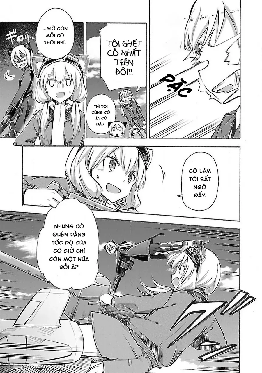 Noble Witches - 506Th Joint Fighter Wing Chap 5 - Next Chap 4