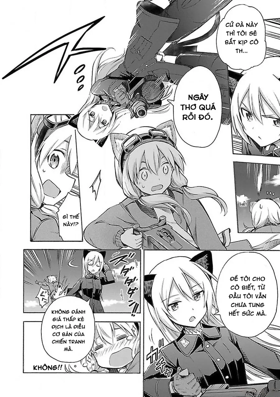 Noble Witches - 506Th Joint Fighter Wing Chap 5 - Next Chap 4