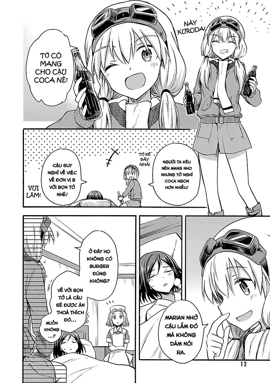 Noble Witches - 506Th Joint Fighter Wing Chap 6 - Next Chap 5