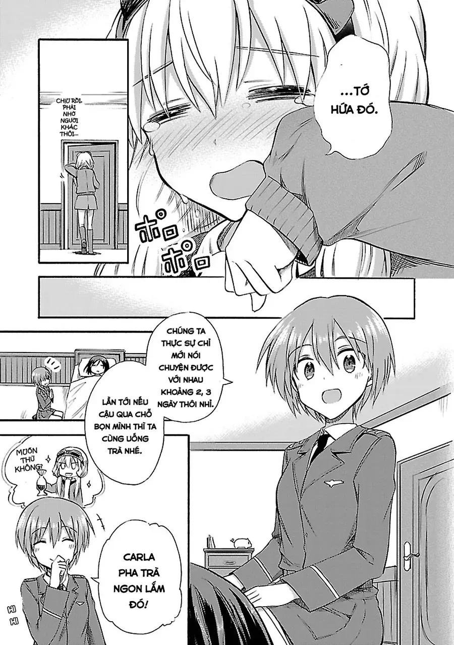 Noble Witches - 506Th Joint Fighter Wing Chap 6 - Next Chap 5