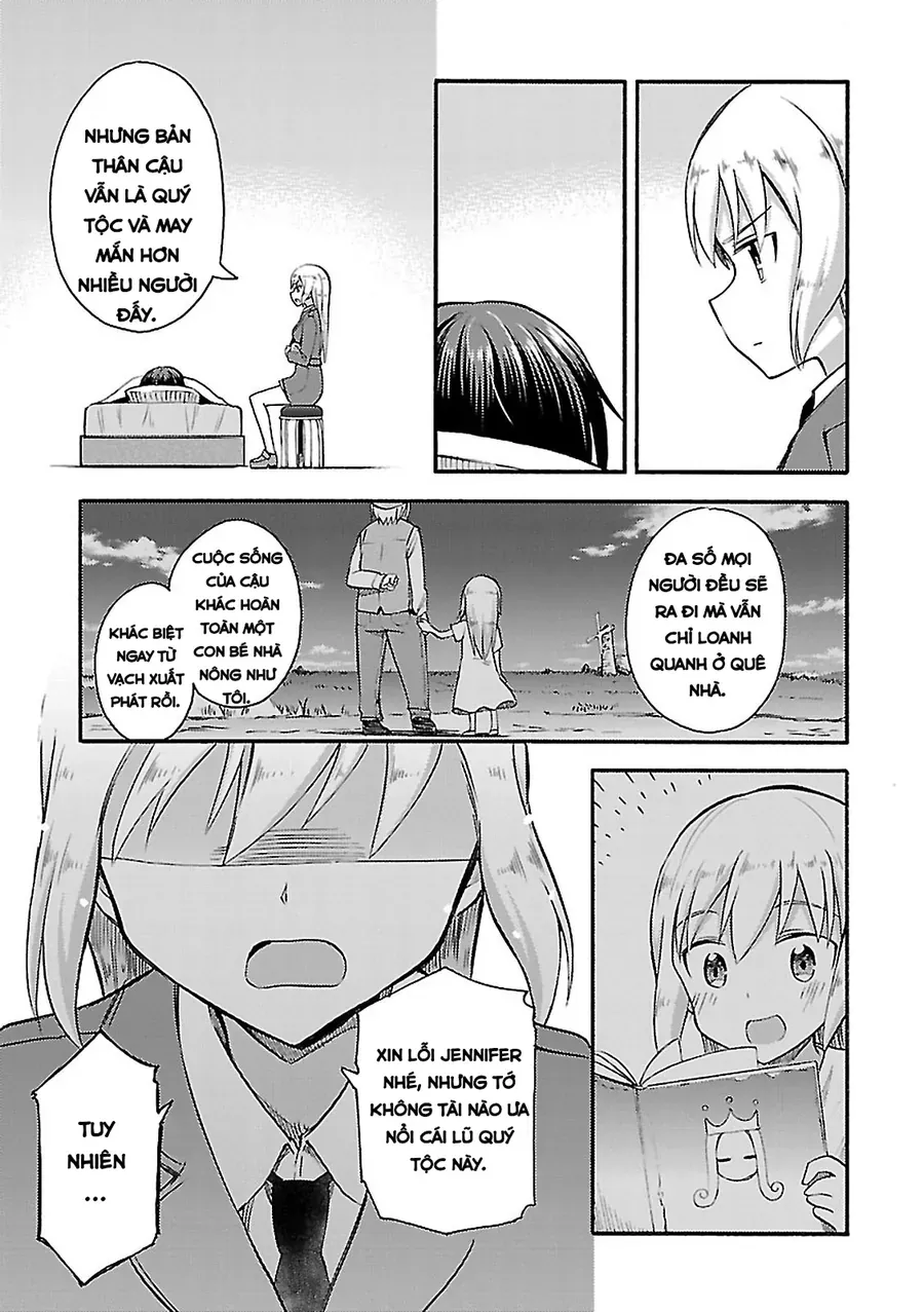 Noble Witches - 506Th Joint Fighter Wing Chap 6 - Next Chap 5