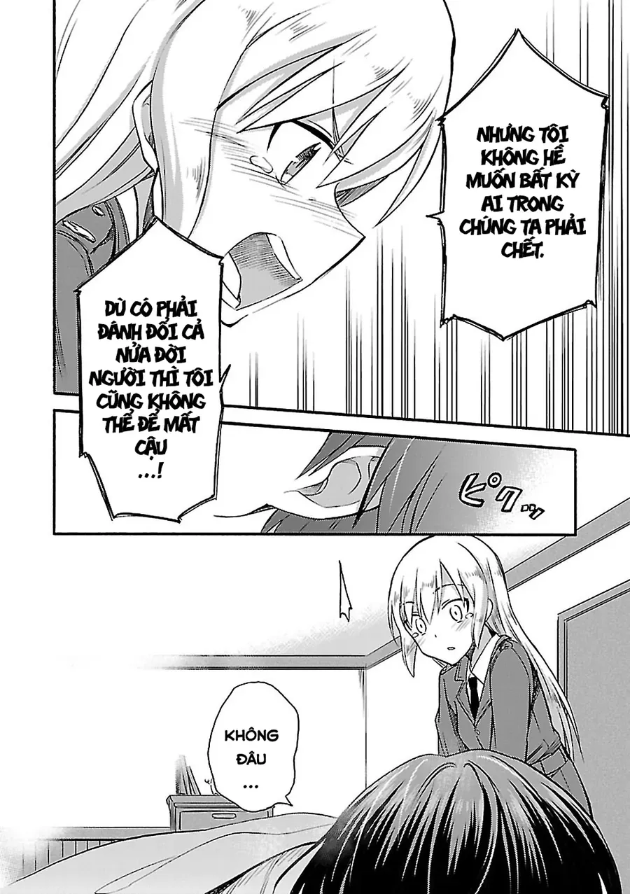 Noble Witches - 506Th Joint Fighter Wing Chap 6 - Next Chap 5