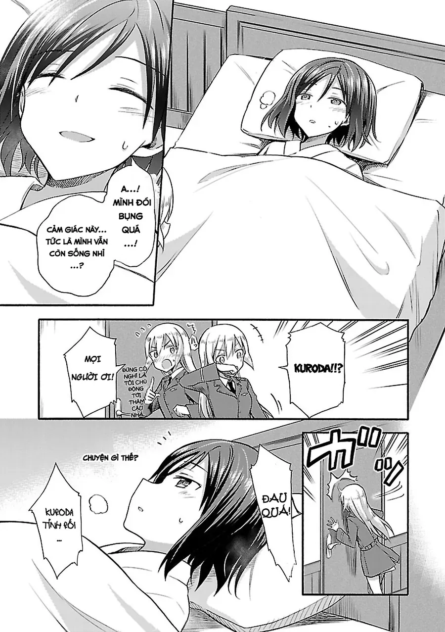 Noble Witches - 506Th Joint Fighter Wing Chap 6 - Next Chap 5