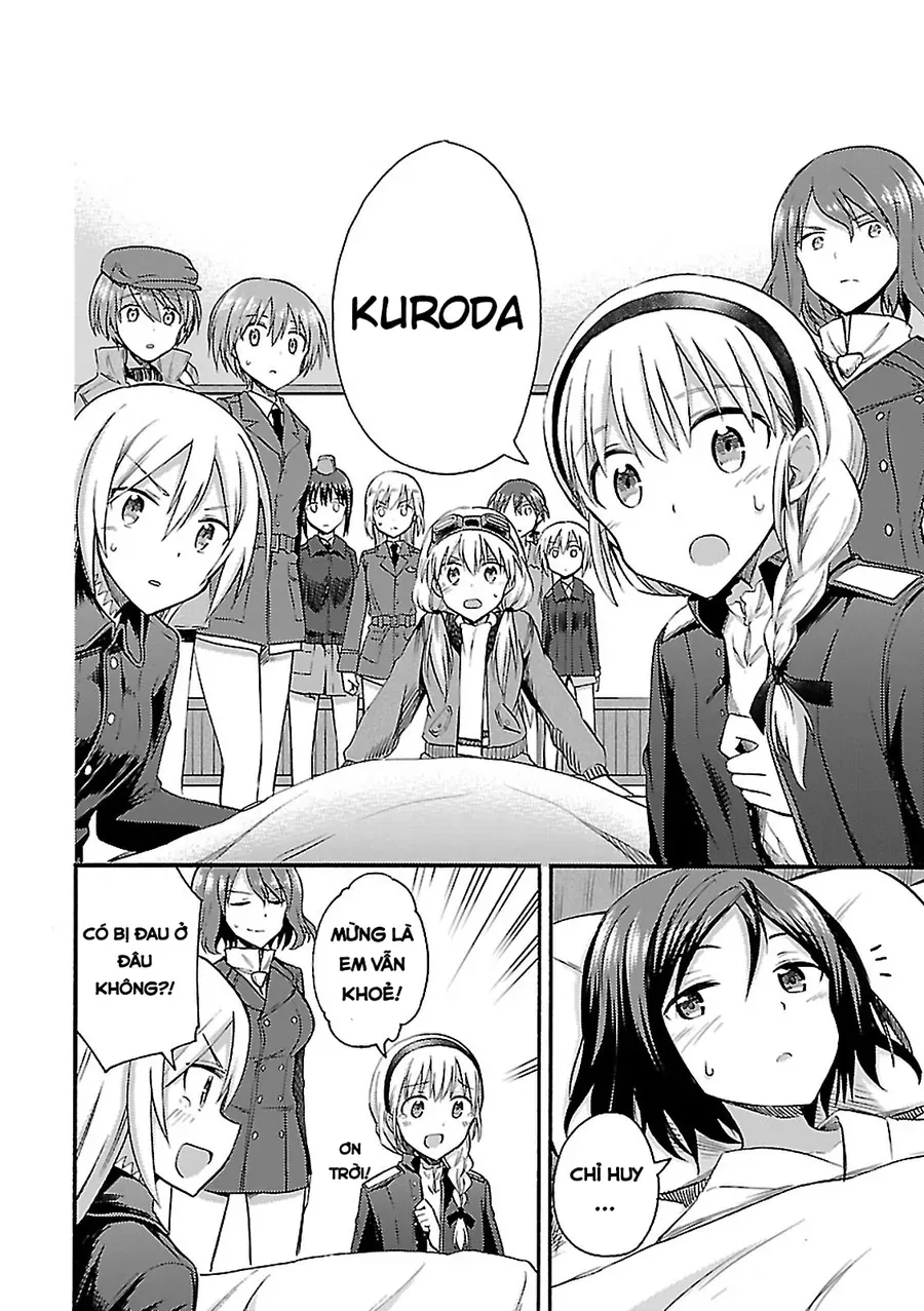 Noble Witches - 506Th Joint Fighter Wing Chap 6 - Next Chap 5