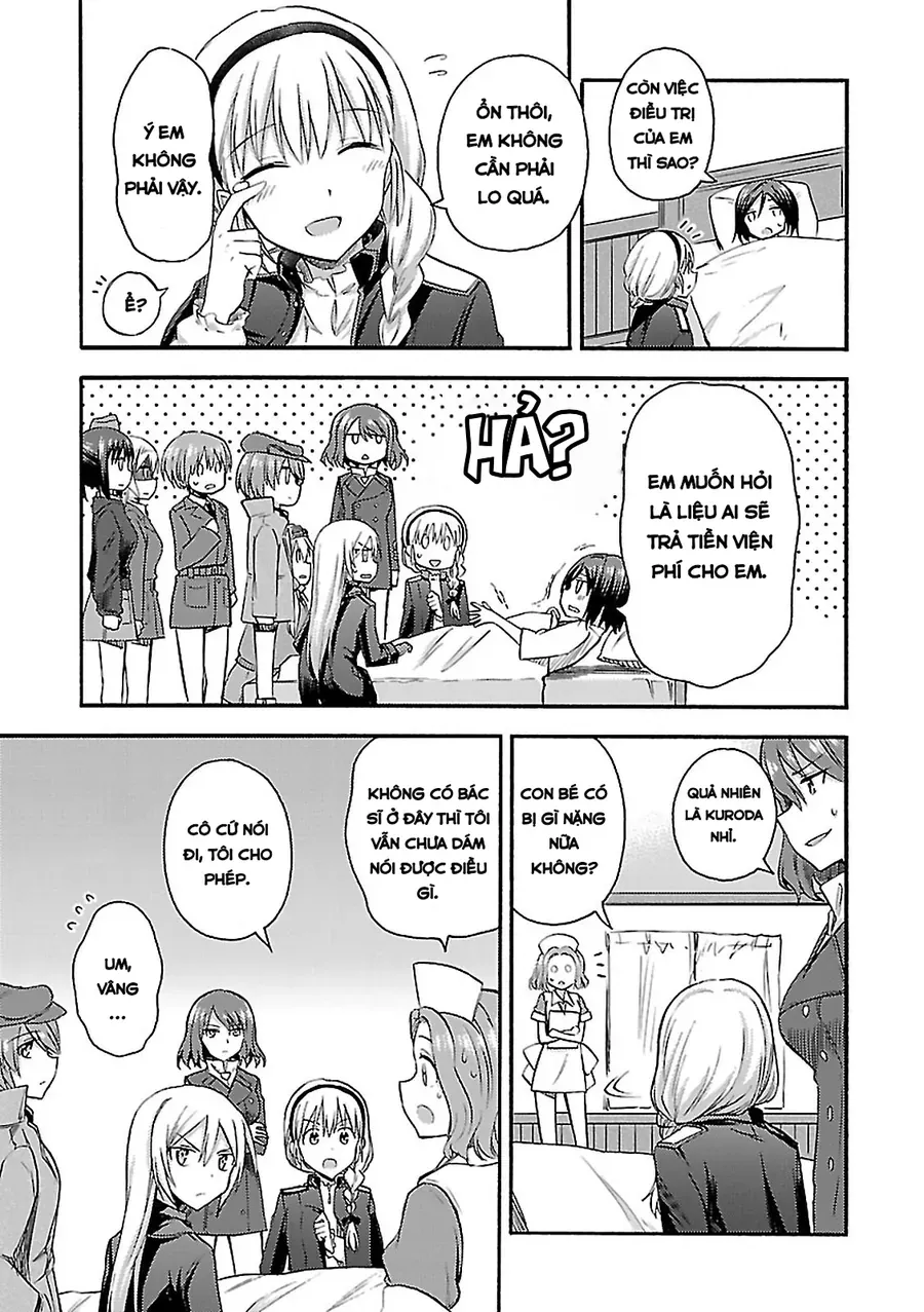 Noble Witches - 506Th Joint Fighter Wing Chap 6 - Next Chap 5