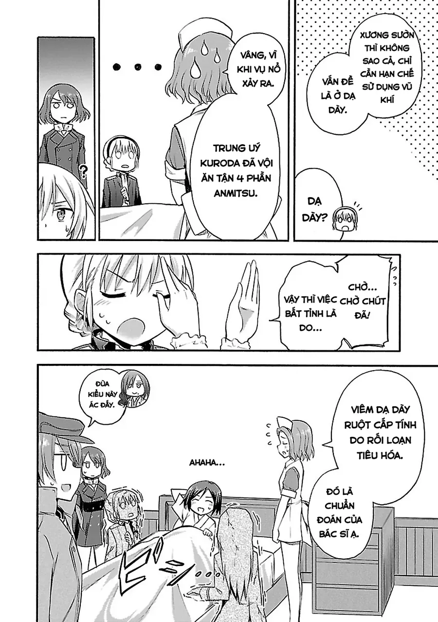 Noble Witches - 506Th Joint Fighter Wing Chap 6 - Next Chap 5