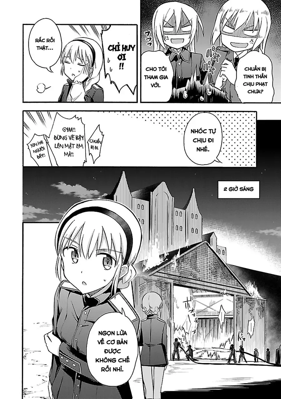 Noble Witches - 506Th Joint Fighter Wing Chap 6 - Next Chap 5