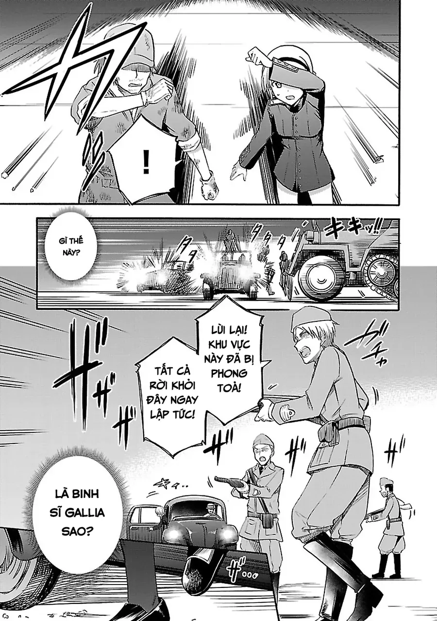 Noble Witches - 506Th Joint Fighter Wing Chap 6 - Next Chap 5