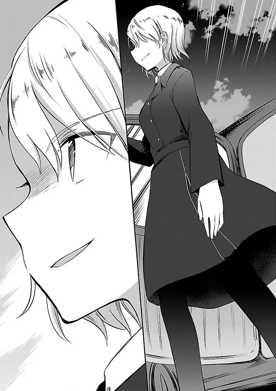 Noble Witches - 506Th Joint Fighter Wing Chap 6 - Next Chap 5