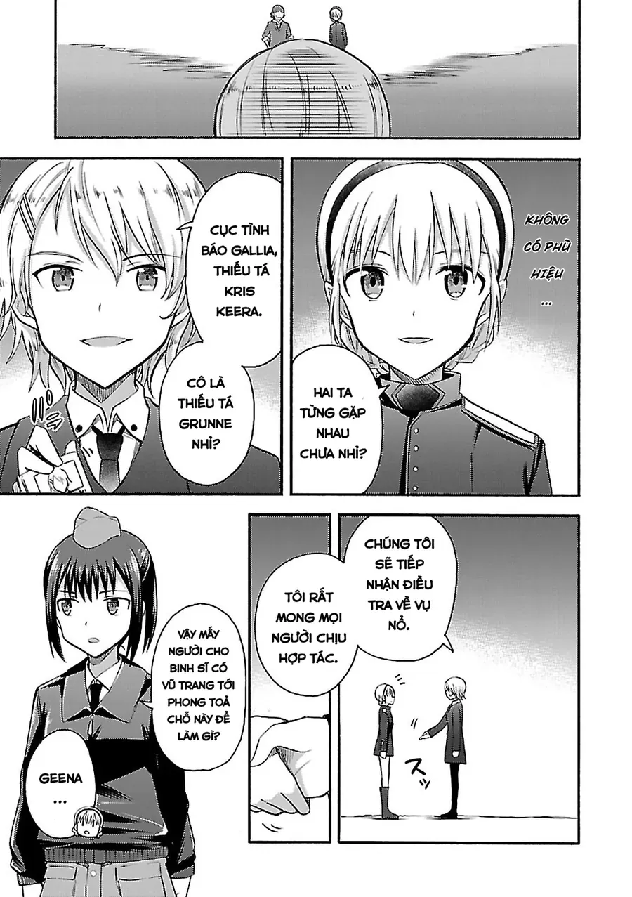 Noble Witches - 506Th Joint Fighter Wing Chap 6 - Next Chap 5