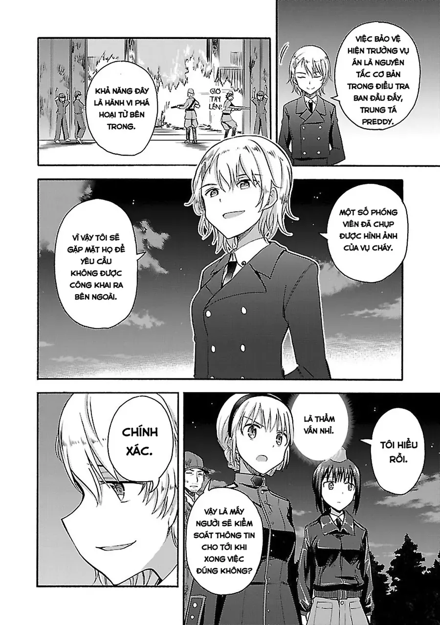 Noble Witches - 506Th Joint Fighter Wing Chap 6 - Next Chap 5