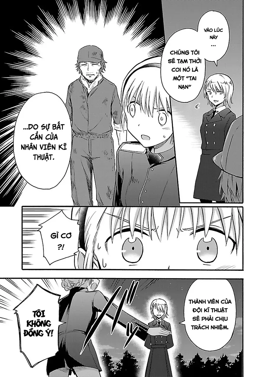 Noble Witches - 506Th Joint Fighter Wing Chap 6 - Next Chap 5